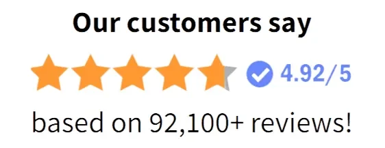 TitanFlow 5 star ratings